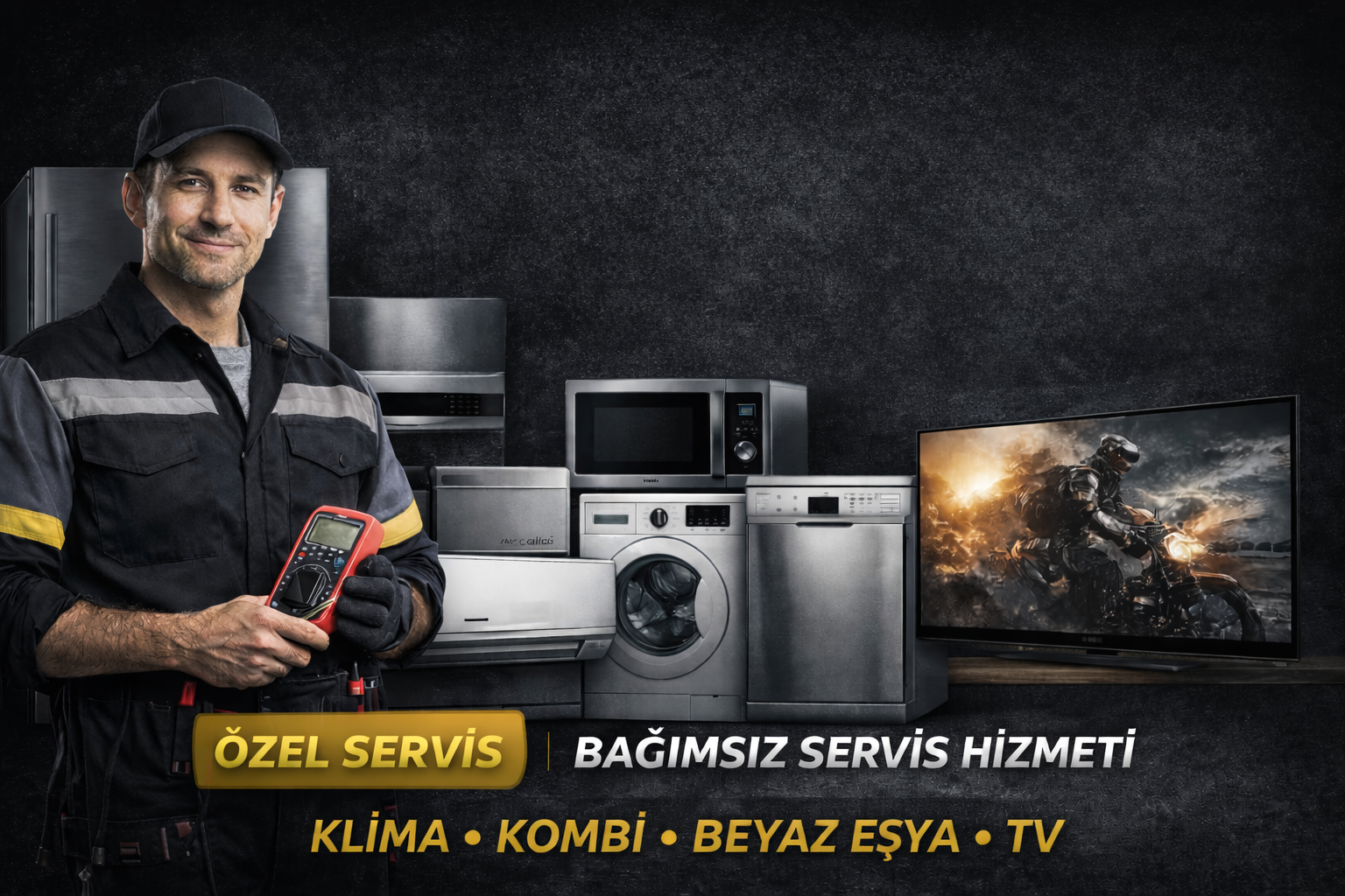 Muş Ariston Servisi